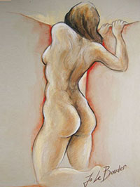 peintre illustrateur rennes