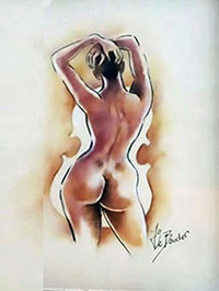peintre illustrateur rennes