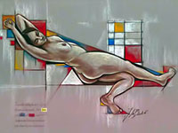 peintre illustrateur rennes