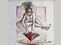 peintre illustrateur rennes
